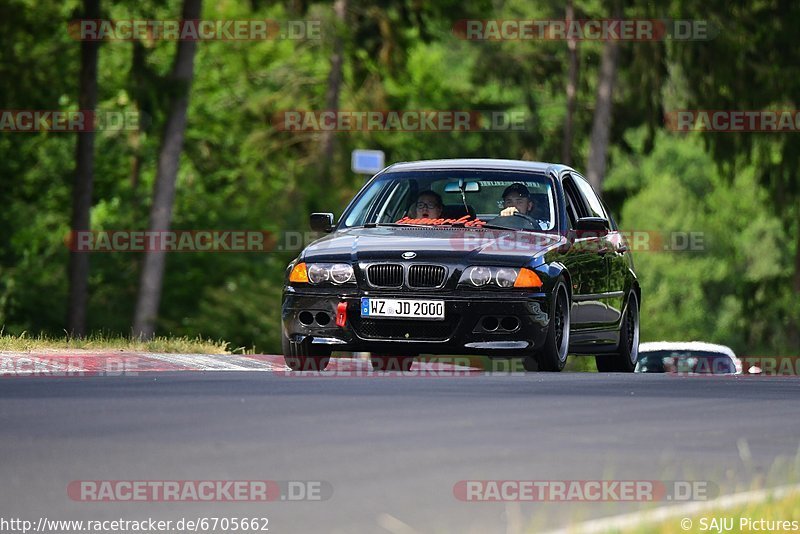 Bild #6705662 - Touristenfahrten Nürburgring Nordschleife (07.07.2019)