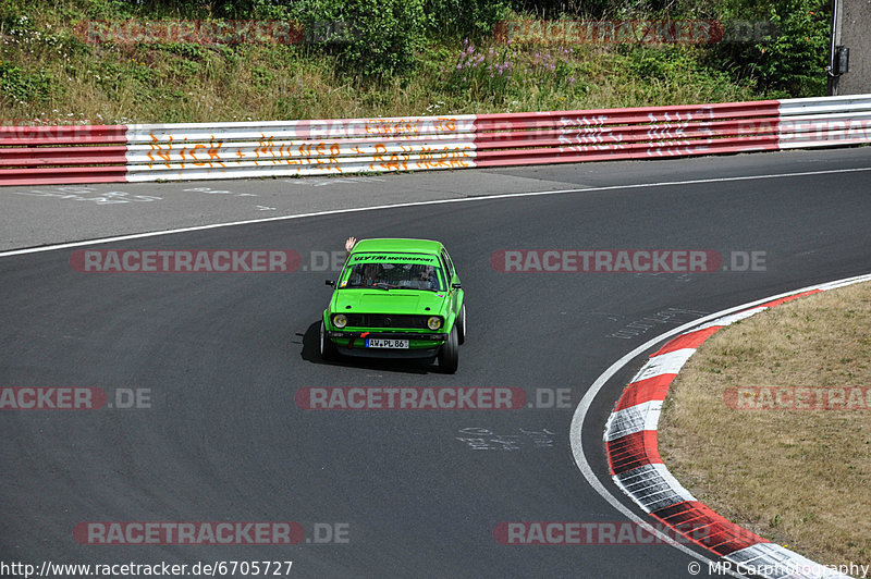 Bild #6705727 - Touristenfahrten Nürburgring Nordschleife (07.07.2019)