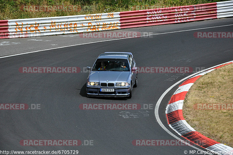 Bild #6705729 - Touristenfahrten Nürburgring Nordschleife (07.07.2019)