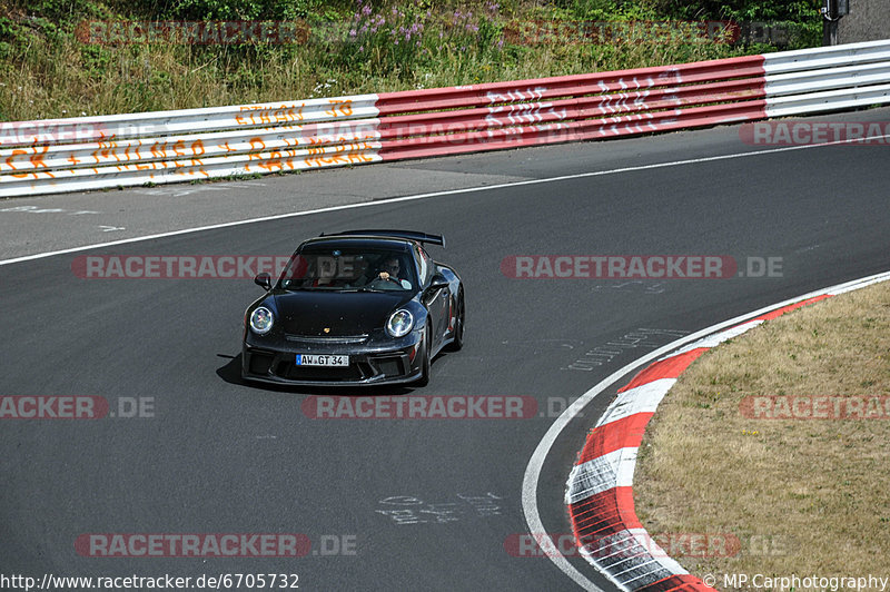 Bild #6705732 - Touristenfahrten Nürburgring Nordschleife (07.07.2019)