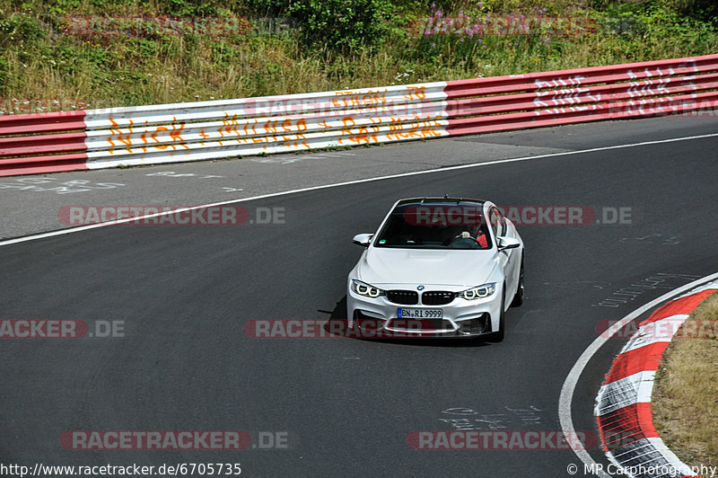 Bild #6705735 - Touristenfahrten Nürburgring Nordschleife (07.07.2019)