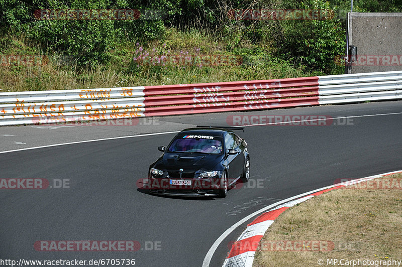 Bild #6705736 - Touristenfahrten Nürburgring Nordschleife (07.07.2019)