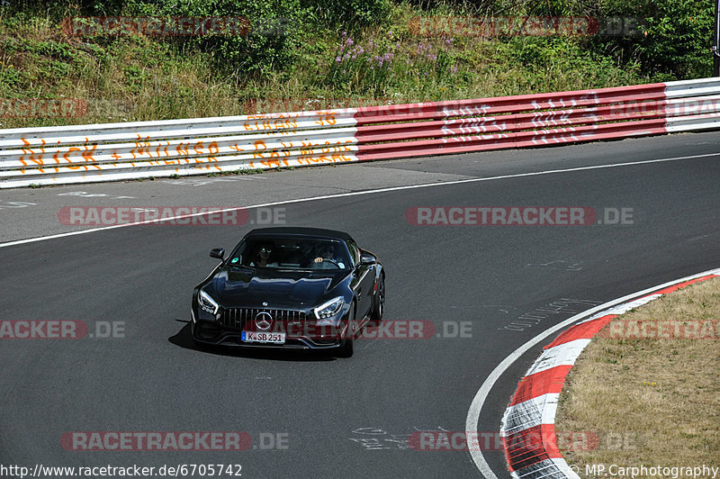 Bild #6705742 - Touristenfahrten Nürburgring Nordschleife (07.07.2019)