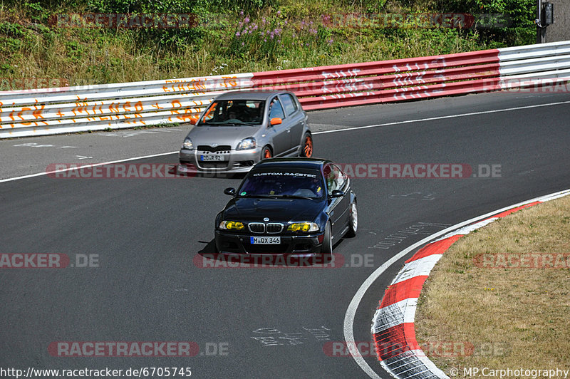 Bild #6705745 - Touristenfahrten Nürburgring Nordschleife (07.07.2019)