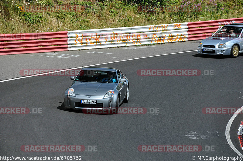 Bild #6705752 - Touristenfahrten Nürburgring Nordschleife (07.07.2019)