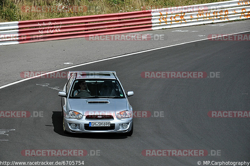 Bild #6705754 - Touristenfahrten Nürburgring Nordschleife (07.07.2019)