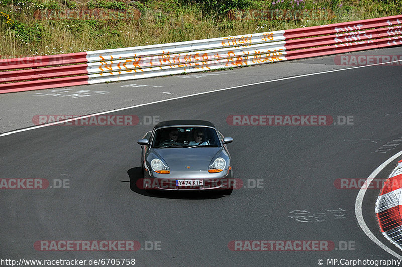 Bild #6705758 - Touristenfahrten Nürburgring Nordschleife (07.07.2019)