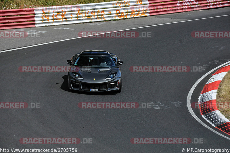 Bild #6705759 - Touristenfahrten Nürburgring Nordschleife (07.07.2019)