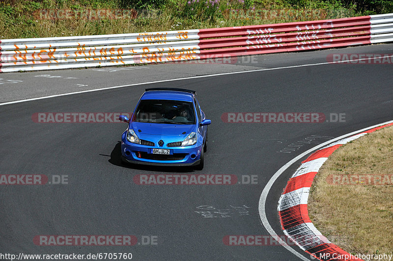 Bild #6705760 - Touristenfahrten Nürburgring Nordschleife (07.07.2019)