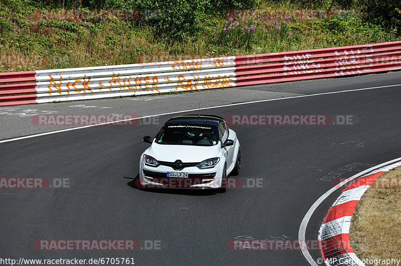 Bild #6705761 - Touristenfahrten Nürburgring Nordschleife (07.07.2019)