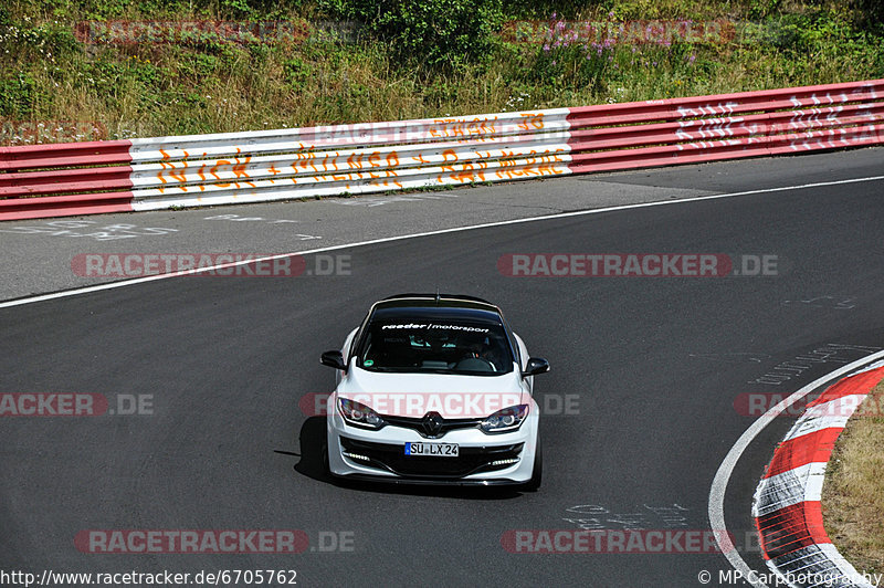 Bild #6705762 - Touristenfahrten Nürburgring Nordschleife (07.07.2019)