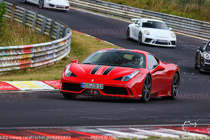 Bild #6865802 - NÜRBURGRING SPORTFAHRERTRAINING NORDSCHLEIFE XL (15.07.2019)