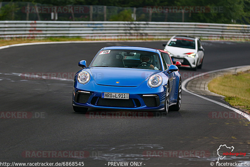 Bild #6868545 - NÜRBURGRING SPORTFAHRERTRAINING NORDSCHLEIFE XL (15.07.2019)