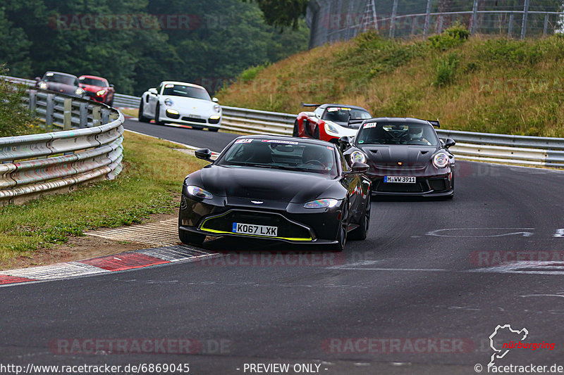 Bild #6869045 - NÜRBURGRING SPORTFAHRERTRAINING NORDSCHLEIFE XL (15.07.2019)