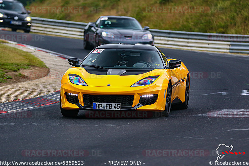 Bild #6869523 - NÜRBURGRING SPORTFAHRERTRAINING NORDSCHLEIFE XL (15.07.2019)