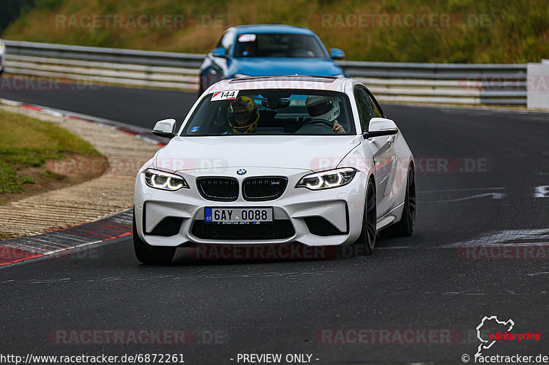 Bild #6872261 - NÜRBURGRING SPORTFAHRERTRAINING NORDSCHLEIFE XL (15.07.2019)