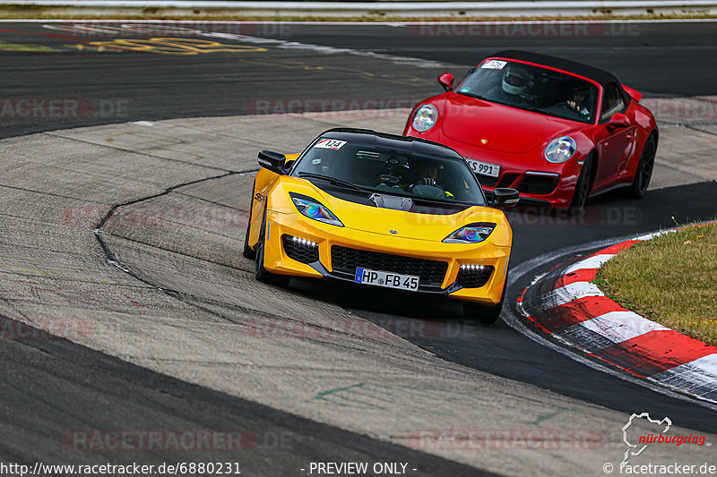 Bild #6880231 - NÜRBURGRING SPORTFAHRERTRAINING NORDSCHLEIFE XL (15.07.2019)