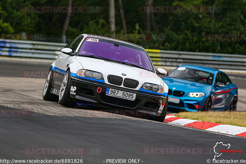 Bild #6881826 - NÜRBURGRING SPORTFAHRERTRAINING NORDSCHLEIFE XL (15.07.2019)