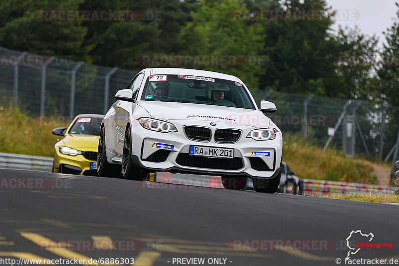 Bild #6886303 - NÜRBURGRING SPORTFAHRERTRAINING NORDSCHLEIFE XL (15.07.2019)