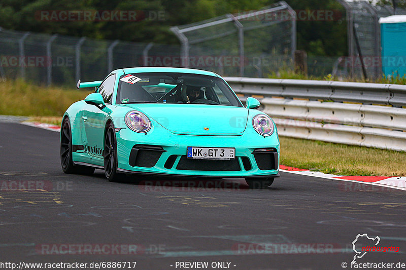 Bild #6886717 - NÜRBURGRING SPORTFAHRERTRAINING NORDSCHLEIFE XL (15.07.2019)