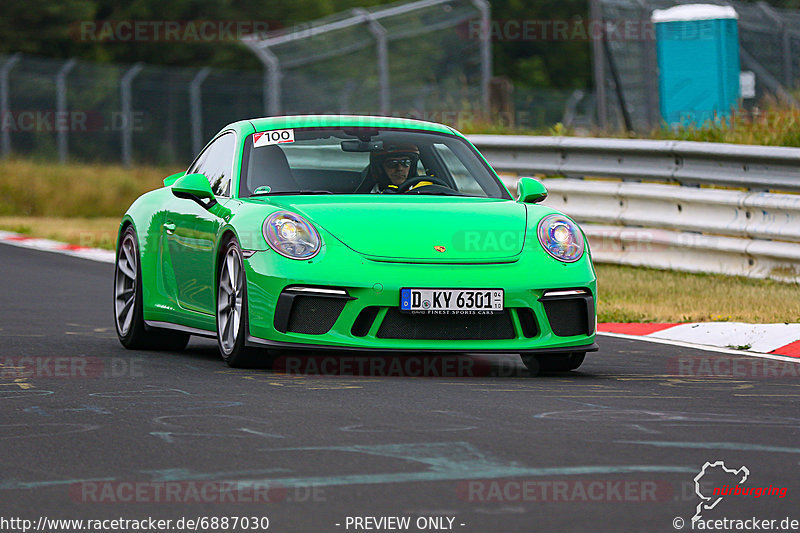 Bild #6887030 - NÜRBURGRING SPORTFAHRERTRAINING NORDSCHLEIFE XL (15.07.2019)