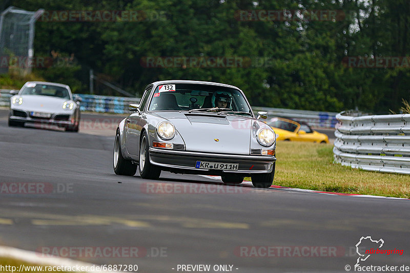 Bild #6887280 - NÜRBURGRING SPORTFAHRERTRAINING NORDSCHLEIFE XL (15.07.2019)