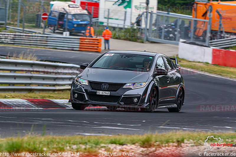 Bild #6888774 - NÜRBURGRING SPORTFAHRERTRAINING NORDSCHLEIFE XL (15.07.2019)