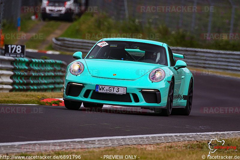 Bild #6891796 - NÜRBURGRING SPORTFAHRERTRAINING NORDSCHLEIFE XL (15.07.2019)