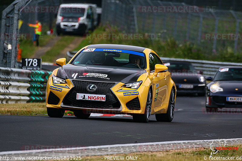 Bild #6891925 - NÜRBURGRING SPORTFAHRERTRAINING NORDSCHLEIFE XL (15.07.2019)