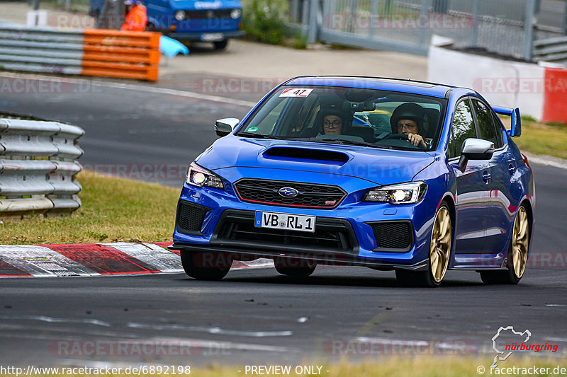 Bild #6892198 - NÜRBURGRING SPORTFAHRERTRAINING NORDSCHLEIFE XL (15.07.2019)