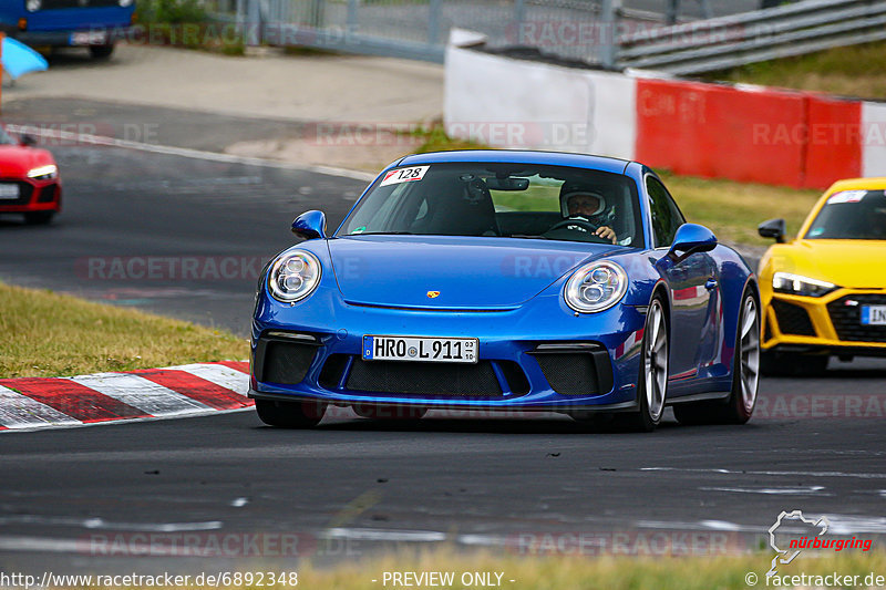 Bild #6892348 - NÜRBURGRING SPORTFAHRERTRAINING NORDSCHLEIFE XL (15.07.2019)