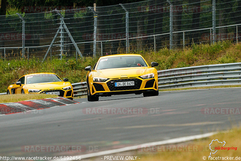 Bild #6892456 - NÜRBURGRING SPORTFAHRERTRAINING NORDSCHLEIFE XL (15.07.2019)