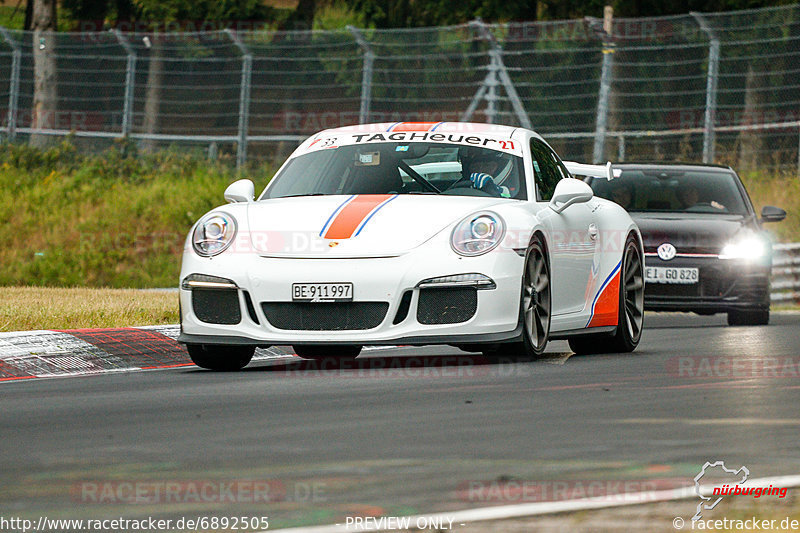 Bild #6892505 - NÜRBURGRING SPORTFAHRERTRAINING NORDSCHLEIFE XL (15.07.2019)