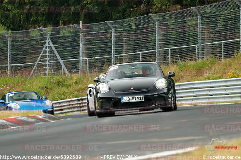 Bild #6892589 - NÜRBURGRING SPORTFAHRERTRAINING NORDSCHLEIFE XL (15.07.2019)