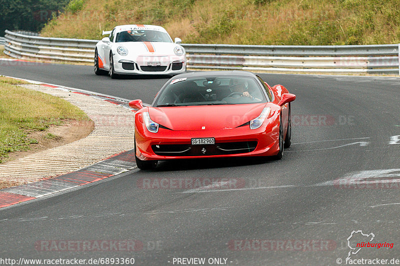 Bild #6893360 - NÜRBURGRING SPORTFAHRERTRAINING NORDSCHLEIFE XL (15.07.2019)