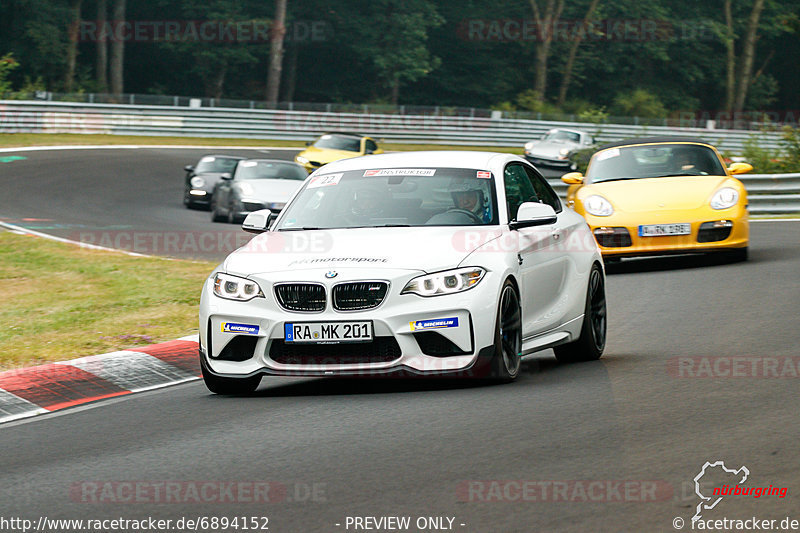 Bild #6894152 - NÜRBURGRING SPORTFAHRERTRAINING NORDSCHLEIFE XL (15.07.2019)