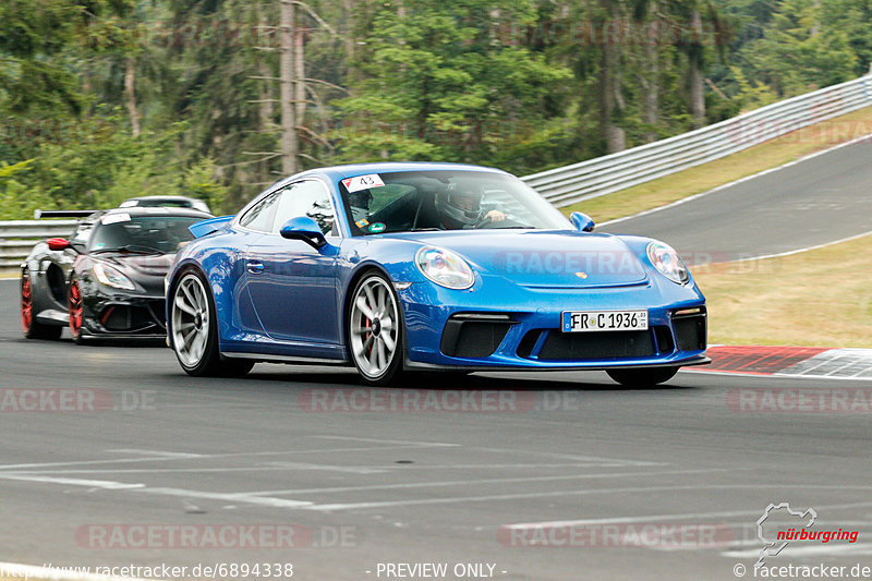 Bild #6894338 - NÜRBURGRING SPORTFAHRERTRAINING NORDSCHLEIFE XL (15.07.2019)