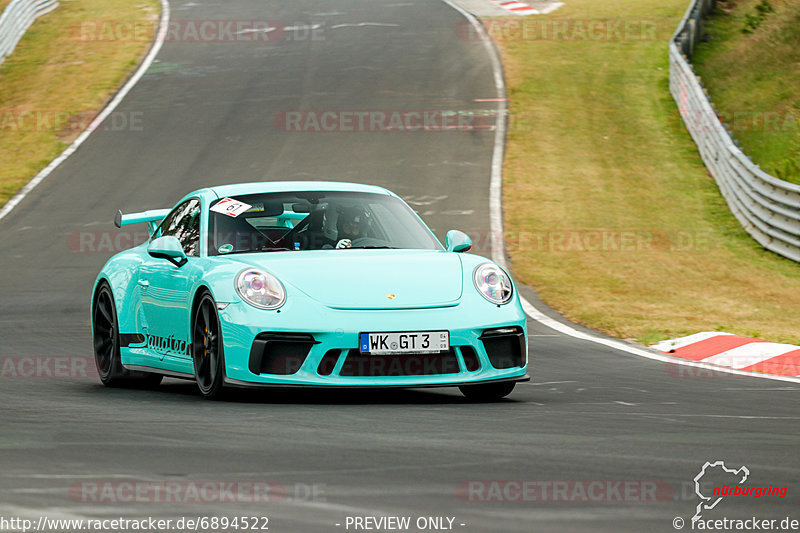 Bild #6894522 - NÜRBURGRING SPORTFAHRERTRAINING NORDSCHLEIFE XL (15.07.2019)