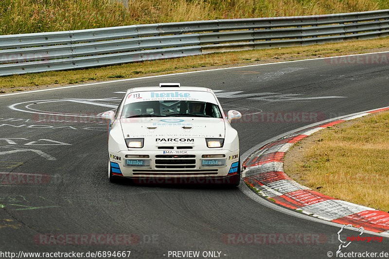 Bild #6894667 - NÜRBURGRING SPORTFAHRERTRAINING NORDSCHLEIFE XL (15.07.2019)