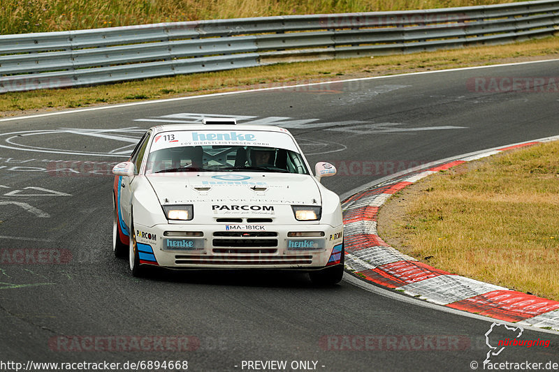 Bild #6894668 - NÜRBURGRING SPORTFAHRERTRAINING NORDSCHLEIFE XL (15.07.2019)