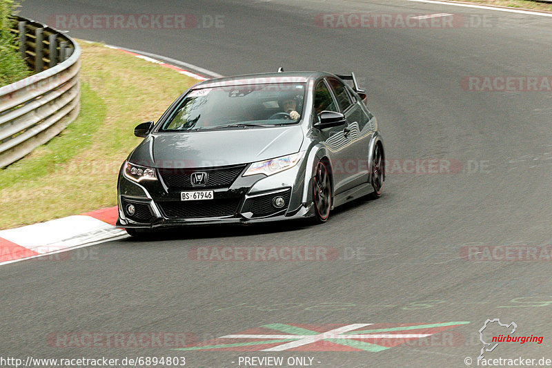 Bild #6894803 - NÜRBURGRING SPORTFAHRERTRAINING NORDSCHLEIFE XL (15.07.2019)