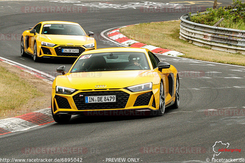 Bild #6895042 - NÜRBURGRING SPORTFAHRERTRAINING NORDSCHLEIFE XL (15.07.2019)