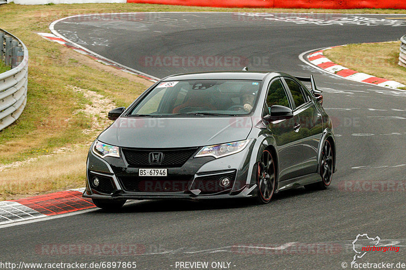 Bild #6897865 - NÜRBURGRING SPORTFAHRERTRAINING NORDSCHLEIFE XL (15.07.2019)