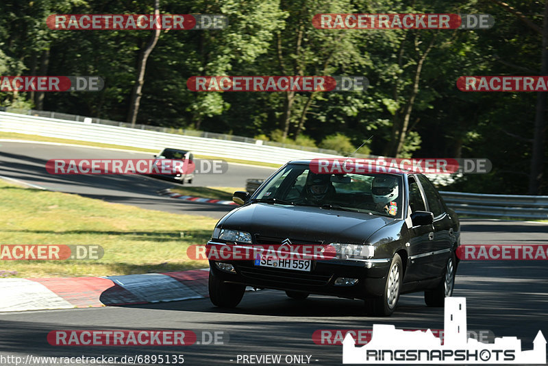 Bild #6895135 - Touristenfahrten Nürburgring Nordschleife (22.07.2019)