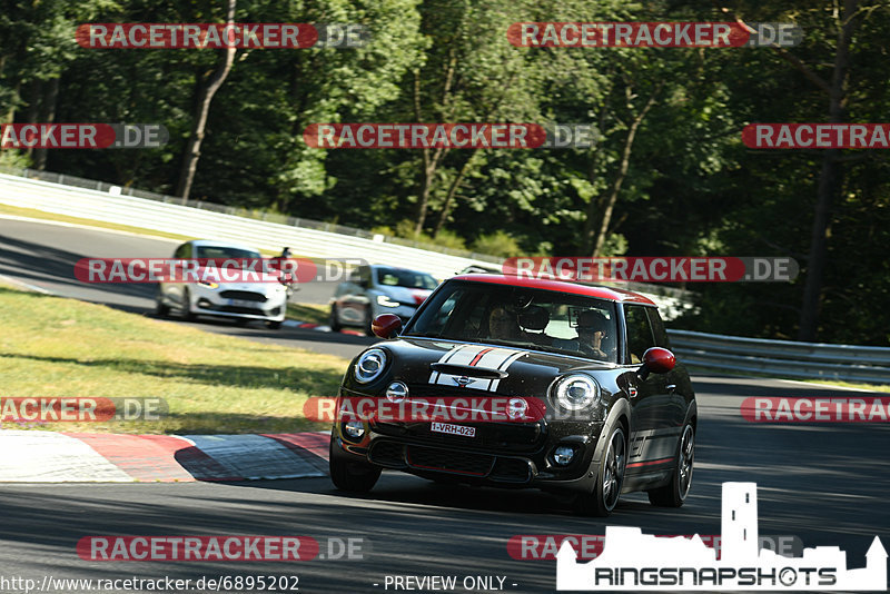 Bild #6895202 - Touristenfahrten Nürburgring Nordschleife (22.07.2019)