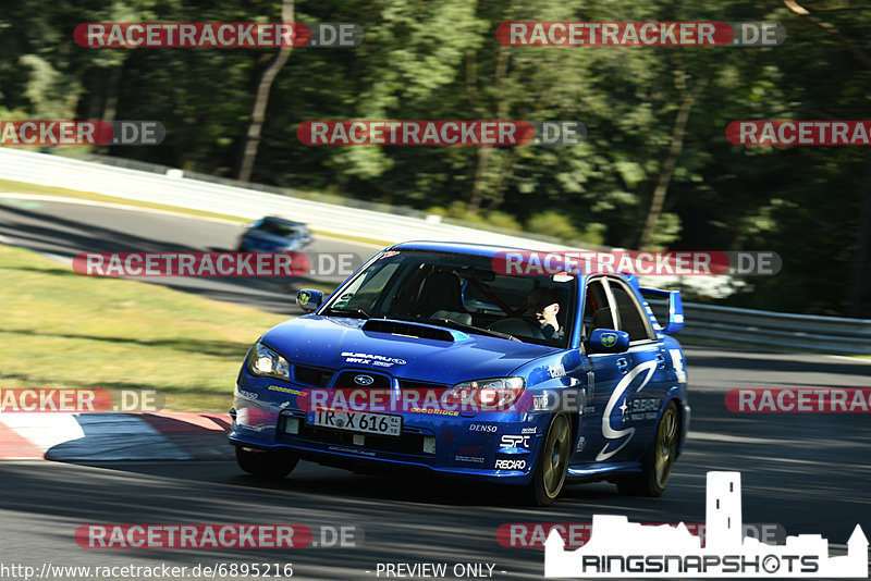 Bild #6895216 - Touristenfahrten Nürburgring Nordschleife (22.07.2019)