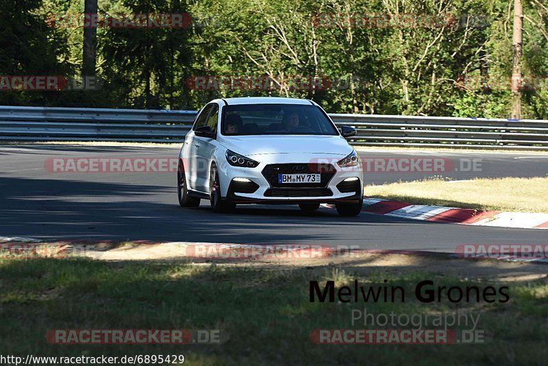 Bild #6895429 - Touristenfahrten Nürburgring Nordschleife (22.07.2019)