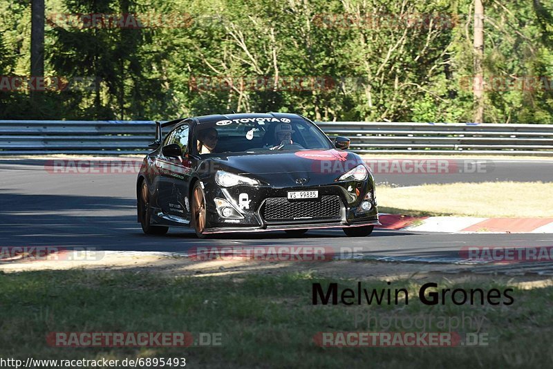 Bild #6895493 - Touristenfahrten Nürburgring Nordschleife (22.07.2019)