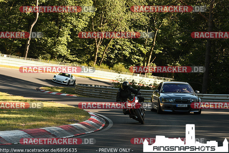 Bild #6895635 - Touristenfahrten Nürburgring Nordschleife (22.07.2019)