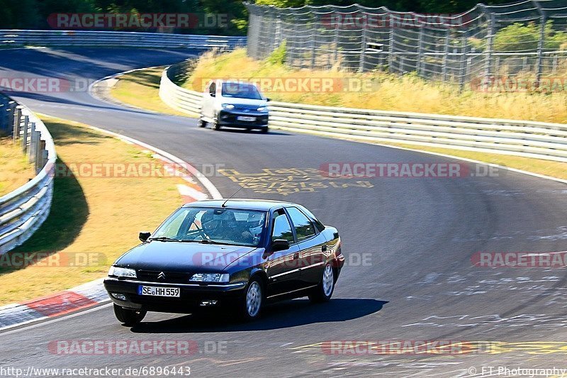 Bild #6896443 - Touristenfahrten Nürburgring Nordschleife (22.07.2019)